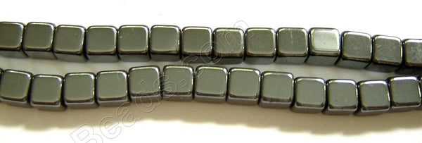 Hematite  -  Cubes  16"