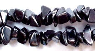 Hematite - Chips 36"