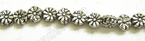 Metal Beads Code:  M 05 -  Daisy