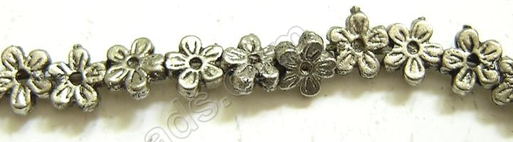 Metal Beads Code:  M 24 -  Cherry